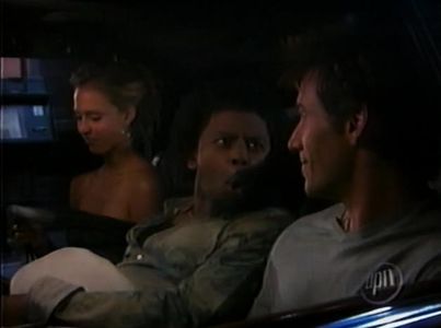 Jessica Alba, Dan Cortese, and Carl Anthony Payne II in Rock Me, Baby (2003)