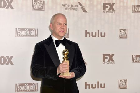 Ryan Murphy at an event for The 74th Annual Golden Globe Awards 2017 (2017)
