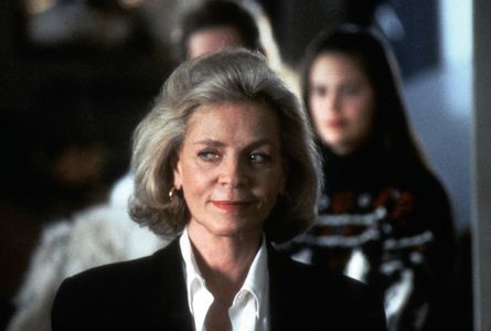 Lauren Bacall in All I Want for Christmas (1991)