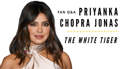 Priyanka Chopra Jonas in The IMDb Show: Priyanka Chopra Jonas Answers Fan Questions (2021)