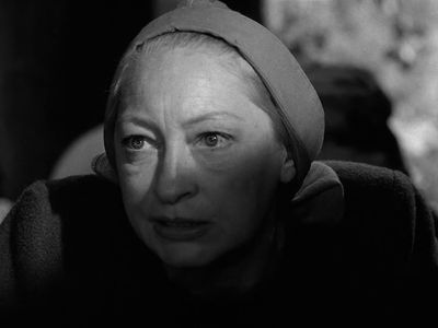 Gudrun Brost in The Seventh Seal (1957)