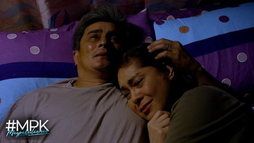 Gary Estrada and Sheryl Cruz in Magpakailanman: The Illegal Wife (2022)