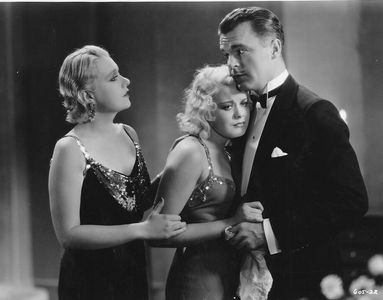 Neil Hamilton, Joan Marsh, and Anita Page in Are You Listening? (1932)