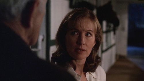 Jessica Schreier in The X-Files (1993)