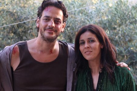 Kal Naga and Souad Massi in Eyes of a Thief (2014)