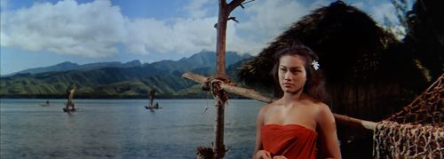 Tarita in Mutiny on the Bounty (1962)