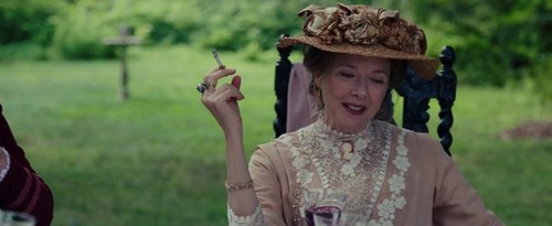 Annette Bening in The Seagull (2018)