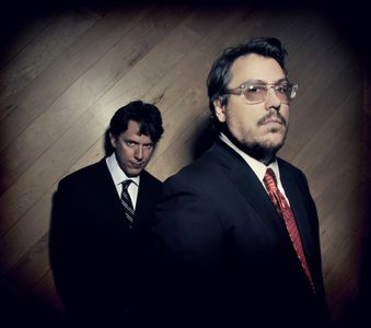John Flansburgh, John Linnell, and They Might Be Giants