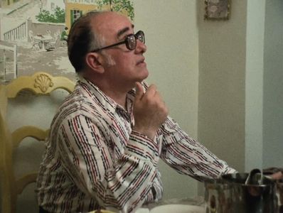 Charles Scorsese in Italianamerican (1974)