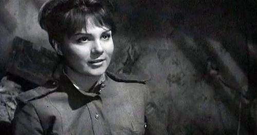 Valentina Malyavina in Tunelul (1966)