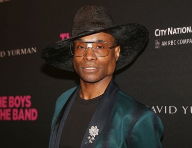 Billy Porter at an event for The Boys in the Band (2020)