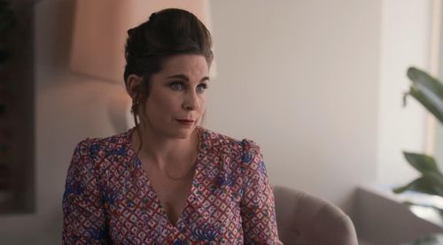 Allison Gabriel in Sweet Magnolias: If Thou Wilt, Remember (2022)