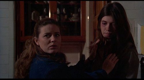 Patty Duke and Sian Barbara Allen in You'll Like My Mother (1972)
