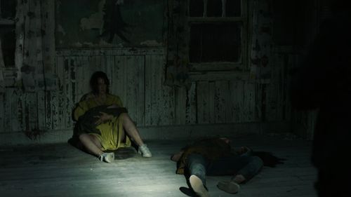 Still of Ashley Johnson and Kelsey Andries in The Last of Us and Look for the Light