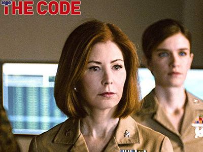Dana Delany and Anna Wood in The Code (2019)