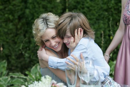 Vera Farmiga and Jackson Pace in Never Forever (2007)