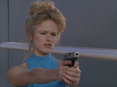 Nicole Fosse in Miami Vice (1984)