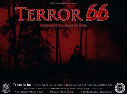 Chapter two of Terror 66, The Road To Hell.