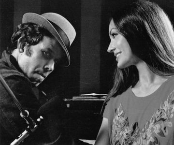 Tom Waits and Crystal Gayle in One from the Heart (1981)