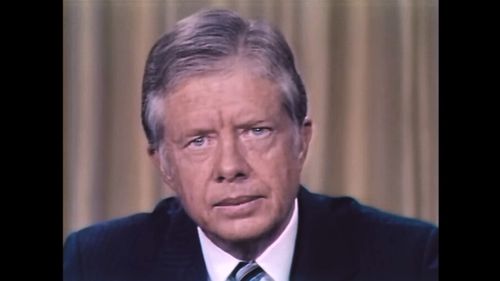 Jimmy Carter in Meltdown: Three Mile Island (2022)