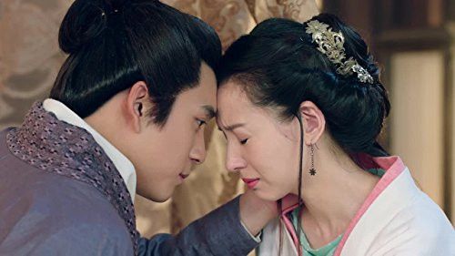 Dong Jie and Dongjun Han in Secret of the Three Kingdoms (2018)