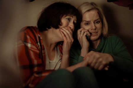 Lauren Buglioli and Jennica Hill in Your Worst Nightmare (2014)
