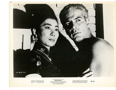 Lisa Lu and Steve Peck in Womanhunt (1962)