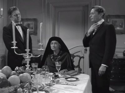 Philip Abbott, Gladys Cooper, and Alfred Ryder in The Outer Limits (1963)