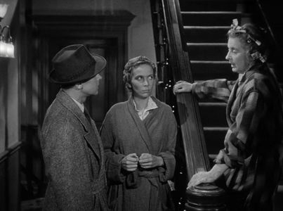 Joy Harington, Doris Lloyd, and Roland Varno in My Name Is Julia Ross (1945)