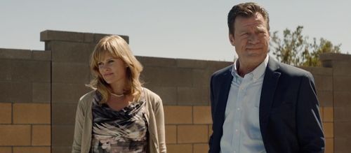 Kevin Wiggins and Audrey Walters in Arizona (2018)