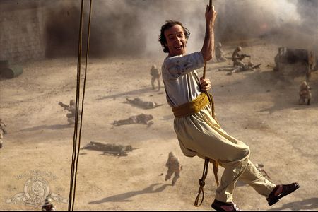 Roberto Benigni in Son of the Pink Panther (1993)