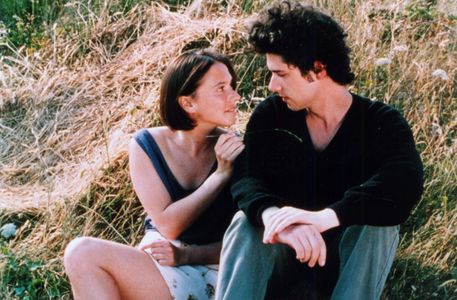 Amanda Langlet and Melvil Poupaud in A Summer's Tale (1996)