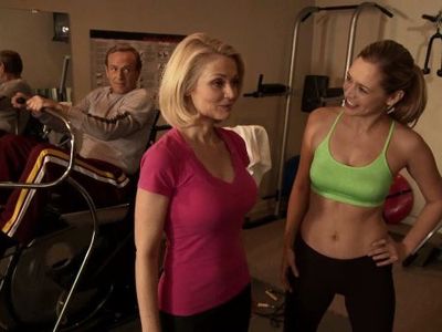 Kathy Jacobs, Heather Storm, and Ross Gelfo in 1000 Ways to Die (2008)