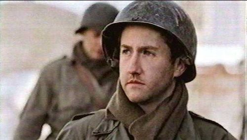 Craig Heaney in Band of Brothers (2001)
