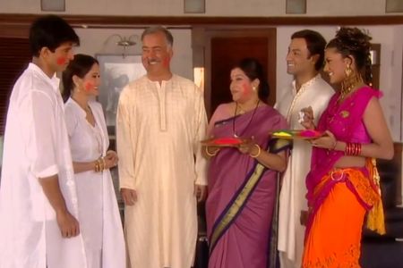 Savita Prabhune, Aparna Tilak, Ankur Nayyar, Nigaar Khan, and Anupam Bhattacharya in Jeet: Episode #1.22 (2004)