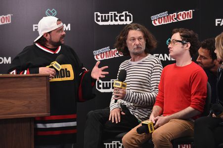 Kevin Smith, Ben Edlund, and Griffin Newman