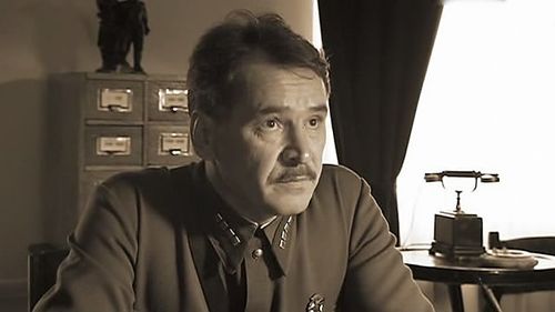 Aleksandr Chaban in Master i Margarita (2005)