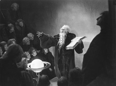 Gösta Ekman in Faust (1926)