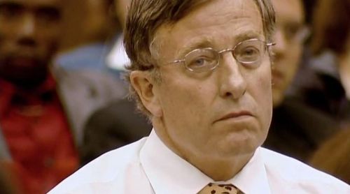Bill Peterson in The Staircase (2004)