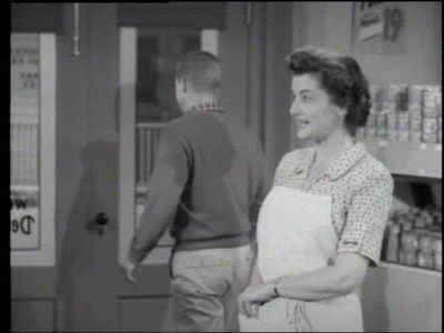 Florida Friebus and Dwayne Hickman in The Many Loves of Dobie Gillis (1959)