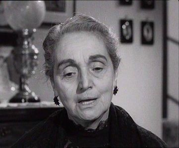 Marie Burke in The Saint (1962)