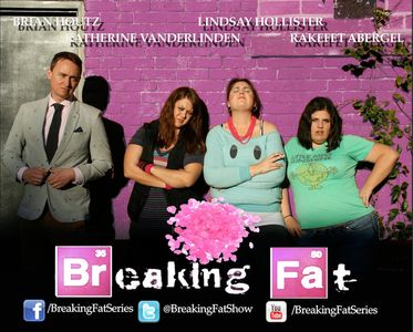Rakefet Abergel in Breaking Fat (2013)