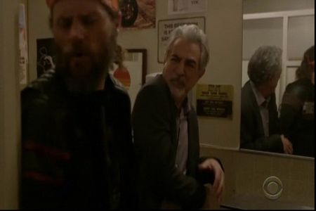 Final season Criminal Minds - Ghost with Joe Mantegna