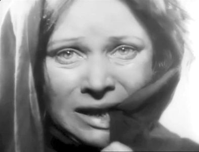 Klavdiya Polovikova in Vosstaniye rybakov (1934)