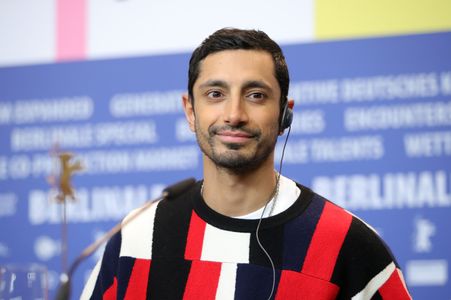 Riz Ahmed at an event for Mogul Mowgli (2020)