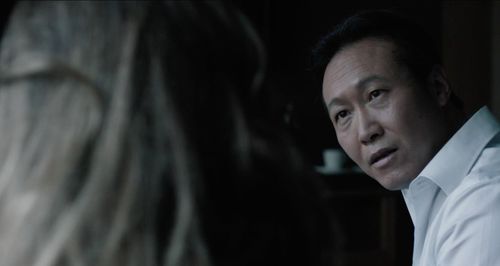 Oscar Hsu in The Girlfriend Experience (2016)