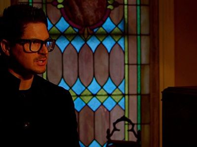 Zak Bagans in Deadly Possessions (2016)