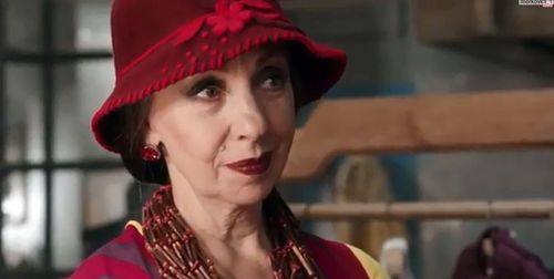 Galina Petrova in The Red Queen (2015)