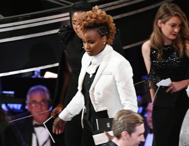 Dee Rees at an event for The Oscars (2018)