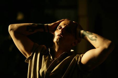 Marco Bacuzzi in Borderland (2007)